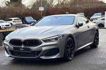 BMW 8-Series Coupe (19 on) 840i M Sport 2dr Auto For Sale - Lookers BMW Stafford, Stafford