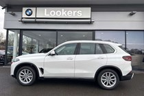 BMW X5 4x4 (18 on) xDrive30d MHT xLine 5dr Auto For Sale - Lookers BMW Stafford, Stafford