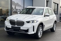 BMW X5 4x4 (18 on) xDrive30d MHT xLine 5dr Auto For Sale - Lookers BMW Stafford, Stafford