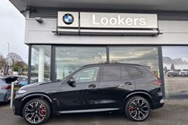 BMW X5 M (19 on) xDrive X5 M Competition 5dr Step Auto For Sale - Lookers BMW Stafford, Stafford