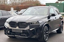 BMW X5 M (19 on) xDrive X5 M Competition 5dr Step Auto For Sale - Lookers BMW Stafford, Stafford