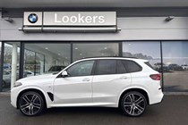 BMW X5 4x4 (18 on) xDrive50e M Sport 5dr Auto [Tech/Pro Pack] For Sale - Lookers BMW Stafford, Stafford