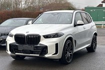 BMW X5 4x4 (18 on) xDrive50e M Sport 5dr Auto [Tech/Pro Pack] For Sale - Lookers BMW Stafford, Stafford