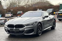 BMW 8-Series Coupe (19 on) 840i M Sport 2dr Auto For Sale - Lookers BMW Stafford, Stafford