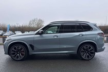 BMW X5 M (19 on) xDrive X5 M Competition 5dr Step Auto For Sale - Lookers BMW Stafford, Stafford