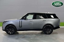 Land Rover Range Rover SUV (22 on) 3.0 D350 HSE 4dr Auto For Sale - Land Rover Belfast, Belfast