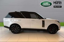 Land Rover Range Rover SUV (22 on) 4.4 P615 V8 SV 4dr Auto For Sale - Land Rover Belfast, Belfast