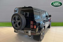 Land Rover Defender 110 (19 on) 5.0 P525 110 5dr Auto For Sale - Land Rover Belfast, Belfast