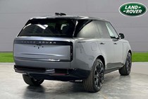 Land Rover Range Rover SUV (22 on) 3.0 D350 HSE 4dr Auto For Sale - Land Rover Belfast, Belfast