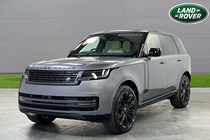 Land Rover Range Rover SUV (22 on) 3.0 D350 HSE 4dr Auto For Sale - Land Rover Belfast, Belfast