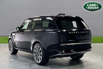 Land Rover Range Rover SUV (22 on) 3.0 D350 SE 4dr Auto For Sale - Land Rover Belfast, Belfast