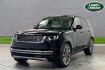 Land Rover Range Rover SUV (22 on) 3.0 D350 SE 4dr Auto For Sale - Land Rover Belfast, Belfast