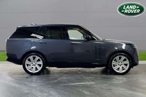 Land Rover Range Rover SUV (22 on) 3.0 P460e HSE 4dr Auto For Sale - Land Rover Belfast, Belfast