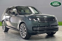 Land Rover Range Rover SUV (22 on) 3.0 D350 HSE 4dr Auto For Sale - Land Rover Belfast, Belfast