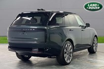 Land Rover Range Rover SUV (22 on) 3.0 D350 HSE 4dr Auto For Sale - Land Rover Belfast, Belfast