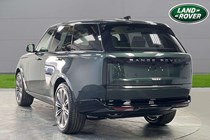 Land Rover Range Rover SUV (22 on) 3.0 D350 HSE 4dr Auto For Sale - Land Rover Belfast, Belfast