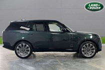 Land Rover Range Rover SUV (22 on) 3.0 D350 HSE 4dr Auto For Sale - Land Rover Belfast, Belfast