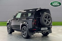 Land Rover Defender 90 (20 on) 3.0 D250 X-Dynamic HSE 90 3dr Auto For Sale - Land Rover Belfast, Belfast