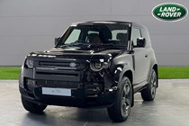 Land Rover Defender 90 (20 on) 3.0 D250 X-Dynamic HSE 90 3dr Auto For Sale - Land Rover Belfast, Belfast