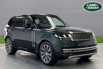 Land Rover Range Rover SUV (22 on) 3.0 D350 Autobiography 4dr Auto For Sale - Land Rover Belfast, Belfast