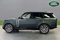 Land Rover Range Rover SUV (22 on) 3.0 D350 Autobiography 4dr Auto For Sale - Land Rover Belfast, Belfast