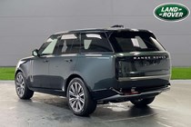 Land Rover Range Rover SUV (22 on) 3.0 D350 Autobiography 4dr Auto For Sale - Land Rover Belfast, Belfast