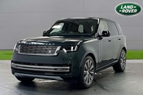 Land Rover Range Rover SUV (22 on) 3.0 D350 Autobiography 4dr Auto For Sale - Land Rover Belfast, Belfast