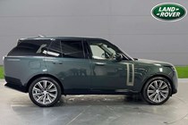 Land Rover Range Rover SUV (22 on) 3.0 D350 Autobiography 4dr Auto For Sale - Land Rover Belfast, Belfast