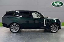 Land Rover Range Rover (13-21) 3.0 D350 Autobiography LWB 4dr Auto 4d For Sale - Land Rover Belfast, Belfast