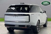 Land Rover Range Rover SUV (22 on) 3.0 D350 HSE 4dr Auto For Sale - Land Rover Belfast, Belfast