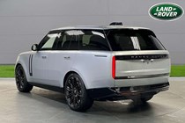 Land Rover Range Rover SUV (22 on) 3.0 D350 HSE 4dr Auto For Sale - Land Rover Belfast, Belfast