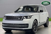 Land Rover Range Rover SUV (22 on) 3.0 D350 HSE 4dr Auto For Sale - Land Rover Belfast, Belfast