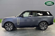 Land Rover Range Rover SUV (22 on) 3.0 P460e HSE 4dr Auto For Sale - Land Rover Belfast, Belfast