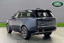 Land Rover Range Rover SUV (22 on) 3.0 P460e HSE 4dr Auto For Sale - Land Rover Belfast, Belfast