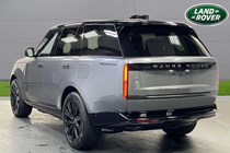 Land Rover Range Rover SUV (22 on) 3.0 P550e Autobiography 4dr Auto For Sale - Land Rover Belfast, Belfast