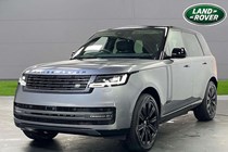 Land Rover Range Rover SUV (22 on) 3.0 P550e Autobiography 4dr Auto For Sale - Land Rover Belfast, Belfast