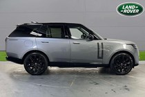 Land Rover Range Rover SUV (22 on) 3.0 P550e Autobiography 4dr Auto For Sale - Land Rover Belfast, Belfast