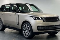 Land Rover Range Rover SUV (22 on) 3.0 P550e Autobiography 4dr Auto For Sale - Land Rover Belfast, Belfast