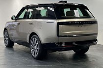 Land Rover Range Rover SUV (22 on) 3.0 P550e Autobiography 4dr Auto For Sale - Land Rover Belfast, Belfast