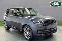 Land Rover Range Rover SUV (22 on) 3.0 P550e Autobiography 4dr Auto For Sale - Land Rover Belfast, Belfast