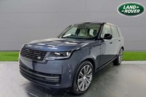 Land Rover Range Rover SUV (22 on) 3.0 P550e Autobiography 4dr Auto For Sale - Land Rover Belfast, Belfast