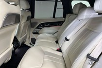 Land Rover Range Rover SUV (22 on) 4.4 P530 V8 Autobiography LWB 4dr Auto For Sale - Land Rover Belfast, Belfast