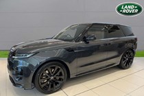 Land Rover Range Rover Sport SUV (22 on) 3.0 P550e Autobiography 5dr Auto For Sale - Land Rover Belfast, Belfast