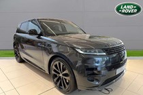 Land Rover Range Rover Sport SUV (22 on) 3.0 P550e Autobiography 5dr Auto For Sale - Land Rover Belfast, Belfast