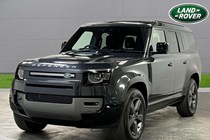 Land Rover Defender 130 (22 on) 3.0 D300 X-Dynamic HSE 130 5dr Auto For Sale - Land Rover Belfast, Belfast