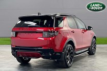 Land Rover Discovery Sport (15 on) 2.0 D200 Dynamic SE 5dr Auto [5 Seat] For Sale - Land Rover Belfast, Belfast