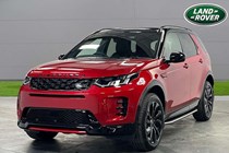 Land Rover Discovery Sport (15 on) 2.0 D200 Dynamic SE 5dr Auto [5 Seat] For Sale - Land Rover Belfast, Belfast