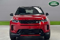 Land Rover Discovery Sport (15 on) 2.0 D200 Dynamic SE 5dr Auto [5 Seat] For Sale - Land Rover Belfast, Belfast