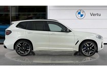 BMW X3 SUV (17-24) xDrive M40d MHT 5dr Auto For Sale - Vertu BMW Sunderland, West Boldon