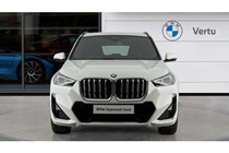 BMW X1 SUV (22 on) xDrive 23d MHT MSport 5dr [Tech Plus Pk] Step Auto For Sale - Vertu BMW Sunderland, West Boldon